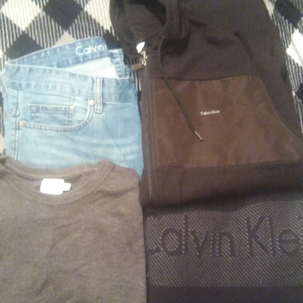 Calvin Klein bundle